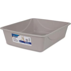imagePetmate Litter Pan BlueGray Small Made in USALarge