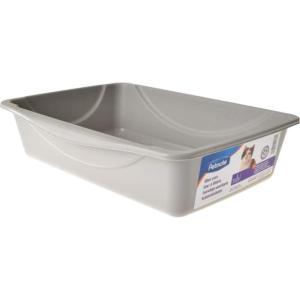 imagePetmate Litter Pan BlueGray Small Made in USASmall