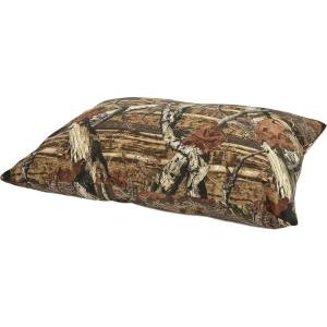 imagePetmate Mossy Oak Gussetted Pillow Dog Bed 27Inch by 36Inch Mossy Oak Camoflage Pattern