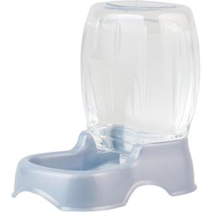 imagePetmate Pet Cafe Cat and Dog Water Dispenser  Water Bowl for Cats and Dogs USA Made 25 GAL Pearl Ash BluePearl Ash Blue