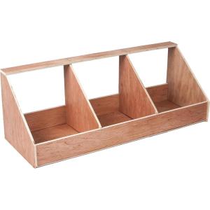 imagePrecision Pet 7029288 Triple Nesting Box Brown