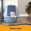 imageArm ampamp Hammer Jumbo Hooded Litter Box with Microban Made in USA