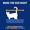 imageArm ampamp Hammer Jumbo Hooded Litter Box with Microban Made in USA