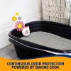 imagePetmate Arm ampamp Hammer Cat Litter Pan Purrifying Pak Removeable 30 Day Litter Box Deodorizer 3Pack