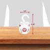 imagePetmate Arm ampamp Hammer Cat Litter Pan Purrifying Pak Removeable 30 Day Litter Box Deodorizer 3Pack