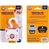 imagePetmate Arm ampamp Hammer Cat Litter Pan Purrifying Pak Removeable 30 Day Litter Box Deodorizer 3Pack