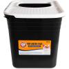imageArm ampamp Hammer Premium Top Entry Litter Box with Filter to Clean Paws and Microban Made in USA