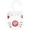 imagePetmate Arm ampamp Hammer Cat Litter Pan Purrifying Pak Removeable 30 Day Litter Box Deodorizer 3Pack
