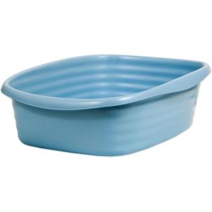 imageArm ampamp Hammer Cat PanLitter Box Jumbo Pearl Ash Blue