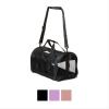 imagePetmate SoftSided Kennel Cab Pet CarrierBlackUp to 10lbs 17 X 10 X 10 21329Black