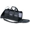 imagePetmate SoftSided Kennel Cab Pet CarrierBlackUp to 10lbs 17 X 10 X 10 21329Black