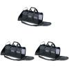 imagePetmate SoftSided Kennel Cab Pet CarrierBlackUp to 10lbs 17 X 10 X 10 21329Black
