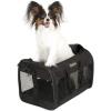 imagePetmate SoftSided Kennel Cab Pet CarrierBlackUp to 10lbs 17 X 10 X 10 21329Black