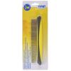 imageJW Pet Company 8Inch Gripsoft Rotating Comfort Comb Fine and CoarseGrayYellow2 Pack