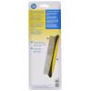 imageJW Pet Company 8Inch Gripsoft Rotating Comfort Comb Fine and CoarseGrayYellow2 Pack