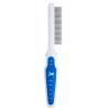imageJW Pet GripSoft Cat Comb  Medium ampamp Long Haired Cat Brush for Shedding ampamp Tangle RemovalOne Size Pack of 3