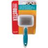 imagePetmate Furbuster 2in1 Dog Slicker and Bristle Brush Vibrant Plum