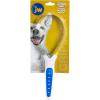 imageJW Pet Company GripSoft Dog Brush  Loop Blade Dog Brush for Shedding ampamp Mats