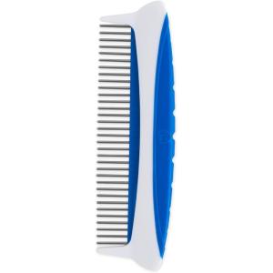 imageJW Pet Company 5Inch Gripsoft Rotating Comfort Comb Medium
