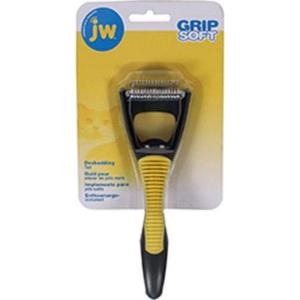 imageJW Pet Company Cat Deshedding Tool Multi 65049