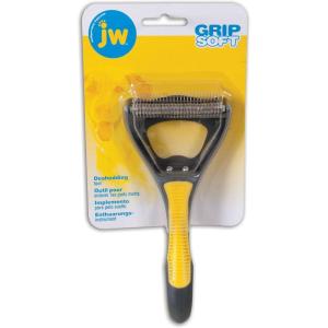 imageJW Pet Company Dog Deshedding Tool