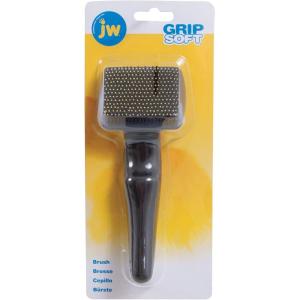 imageJW Pet Company GripSoft Cat Slicker Brush Small