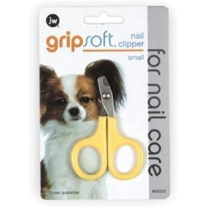 imageJW Pet Company GripSoft Nail Clipper for Pets Small
