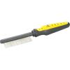 imageJW Pet Company GripSoft Fine Comb for DogsGrey