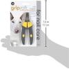 imageJW Pet Company Gripsoft Deluxe Nail Clipper for Dogs Medium