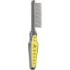 imageJW Pet Company GripSoft Fine Comb for DogsGrey
