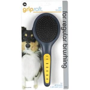 imageJW Pet Company GripSoft Pin Brush Dog Brush
