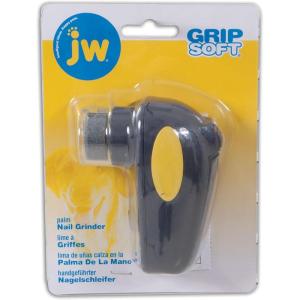 imageJW Pet Company Palm Nail Grinder for Dog