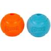 imageChuckIt HighBounce Rubber Fetch Ball Small Colors Vary 2 PackAssorted