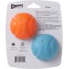 imageChuckIt HighBounce Rubber Fetch Ball Small Colors Vary 2 PackAssorted