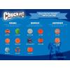 imageChuckIt HighBounce Rubber Fetch Ball Small Colors Vary 2 PackMulti