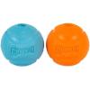 imageChuckIt HighBounce Rubber Fetch Ball Small Colors Vary 2 PackMulti