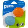 imageChuckIt HighBounce Rubber Fetch Ball Small Colors Vary 2 PackMulti