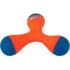 imageChuckit Amphibious Tumble Bumper Dog Toy Floats on waterLargeMedium