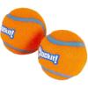 imageChuckit Dog Tennis Ball Dog Toy Medium 25 Inch Diameter for dogs 2060 lbs Shrink Wrap Pack of 2Medium  Pack of 6