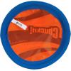 imageChuckit Lite Flight Dog Fetch Toy Large 10 Inch DiameterBlueOrange