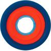 imageChuckit Zipflight Flying Disc Dog Toy Small 6quot Orange And Blue