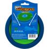 imageChuckit Zipflight Flying Disc Dog Toy Small 6quot Orange And Blue