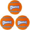 imageChuckit Dog Tennis Ball Dog Toy Medium 25 Inch Diameter for dogs 2060 lbs Shrink Wrap Pack of 2Medium  Pack of 6