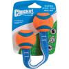 imageChuckit Ultra Duo Tug Dog Toy Small Indoor and Outdoor Dog Ball for Dogs 020 PoundsOrange Blue