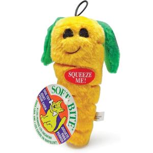 imageAspen Pet 07528 PLUSH MEDIUM CARROT MediumMedium Pack of 1