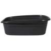 imageARM ampamp HAMMER Cat PanLitter Box Small Pearl Ash Blue