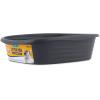 imageARM ampamp HAMMER Cat PanLitter Box Small Pearl Ash Blue