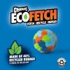 imageChuckit Limited Edition EcoFetch Ball Dog Toy Medium 25 Inch Diameter Pack of 3 for Breeds 2060 lbsEcoFetch