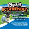imageChuckit Limited Edition EcoFetch Ball Dog Toy Medium 25 Inch Diameter Pack of 3 for Breeds 2060 lbsEcoFetch