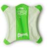 imageChuckit Limited Edition EcoFetch Ball Dog Toy Medium 25 Inch Diameter Pack of 3 for Breeds 2060 lbsFlying Glow Squirrel